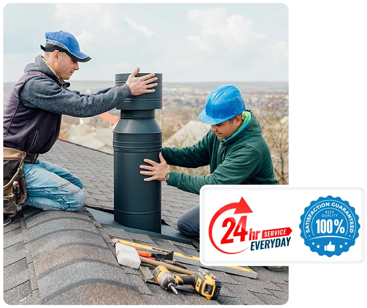 Chimney & Fireplace Installation And Repair in Santa Paula, CA