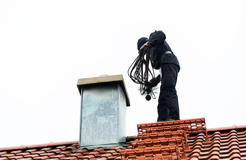 Chimney & Fireplace Sweeps in Santa Paula, CA