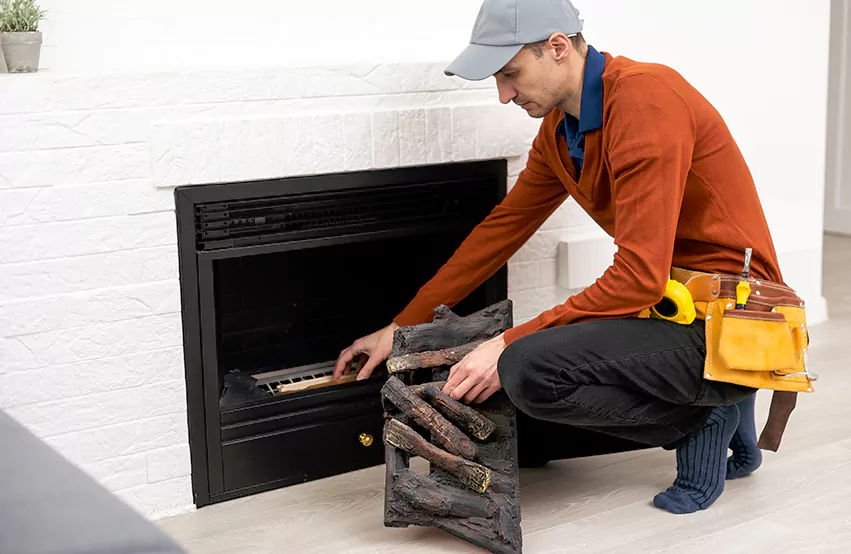 Wood Fireplace Repair in Santa Paula, CA